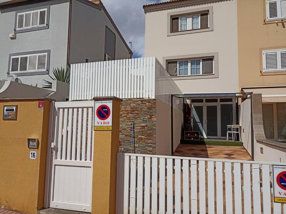Taliarte Suite Vibbecanarias Melenara Exteriör bild