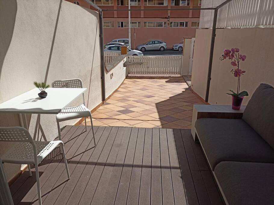 Taliarte Suite Vibbecanarias Melenara Exteriör bild