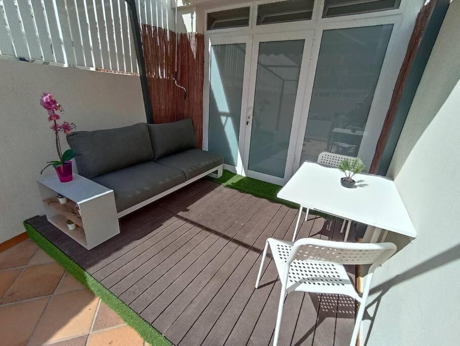 Taliarte Suite Vibbecanarias Melenara Exteriör bild