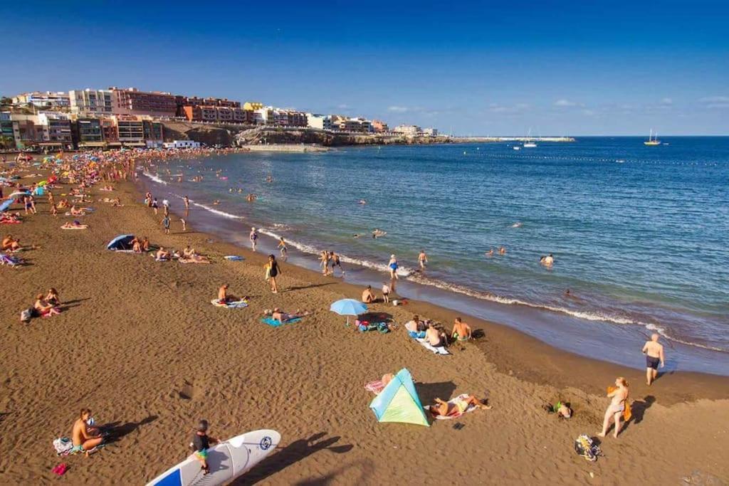 Taliarte Suite Vibbecanarias Melenara Exteriör bild