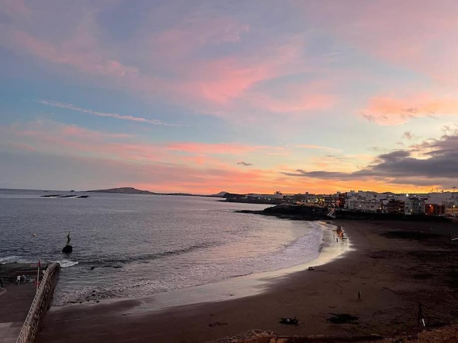 Taliarte Suite Vibbecanarias Melenara Exteriör bild