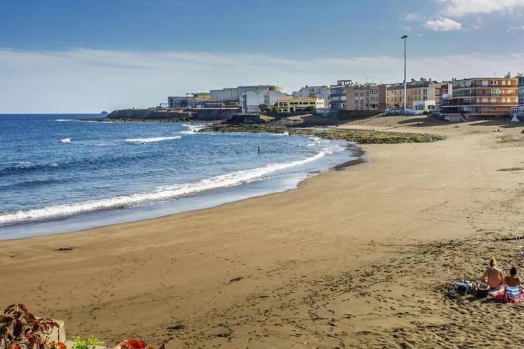 Taliarte Suite Vibbecanarias Melenara Exteriör bild